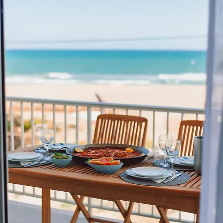 Apartment Perla De Mar Les Deveses