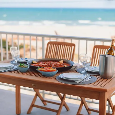 Apartment Perla De Mar Les Deveses